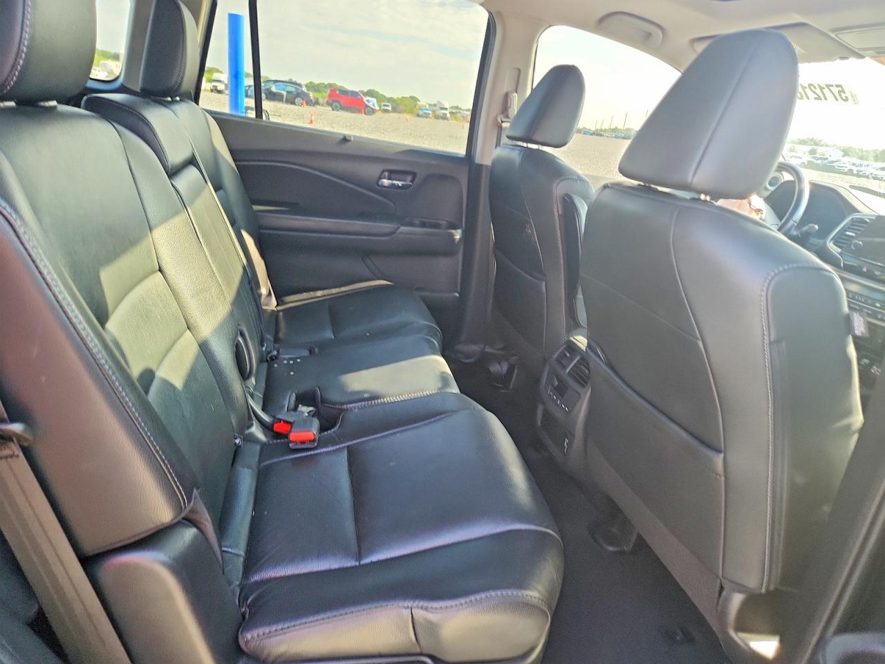 2021 Honda Pilot Se - zdjęcie 10