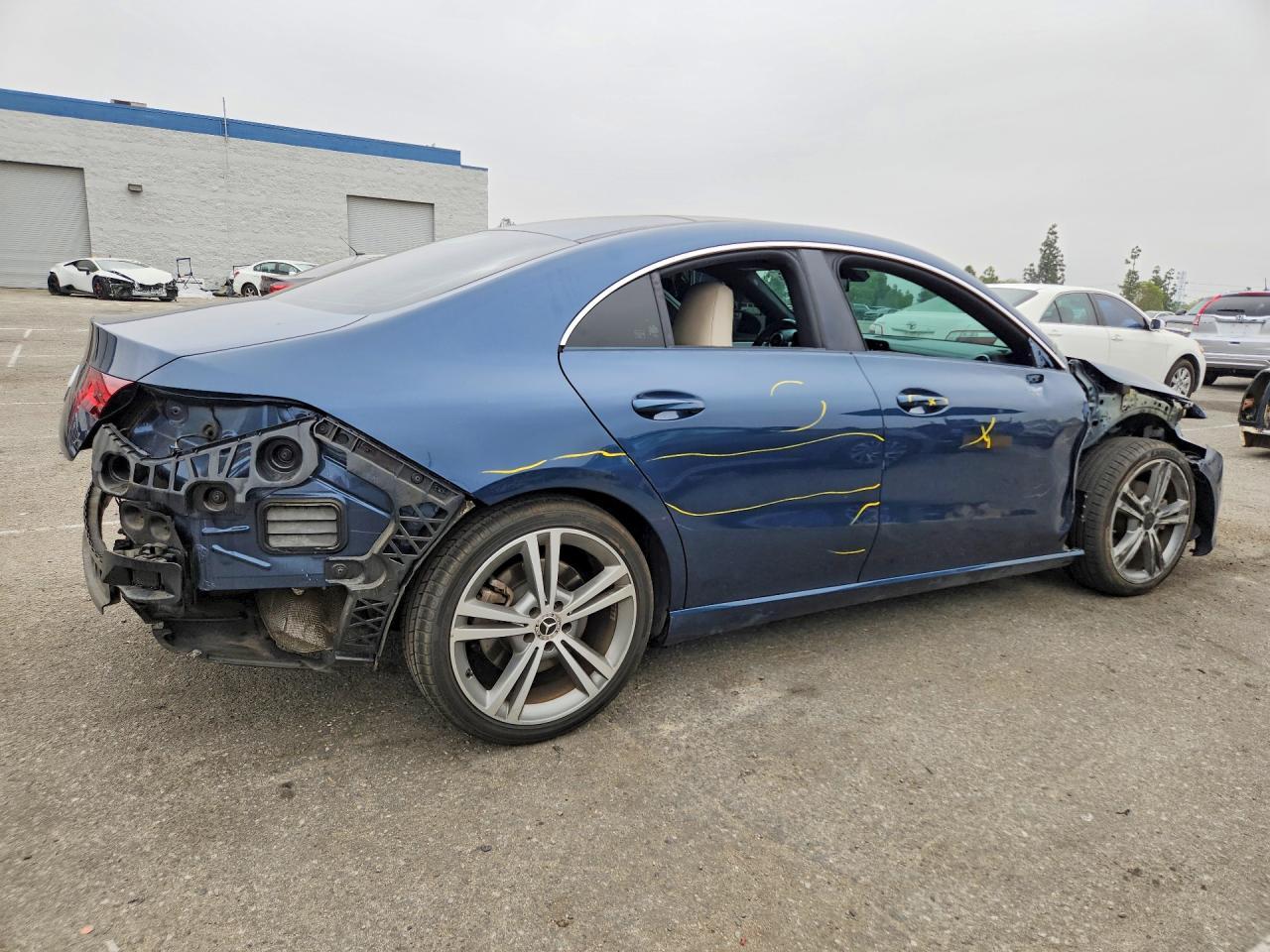 2020 Mercedes-Benz Cla 250 - zdjęcie 3