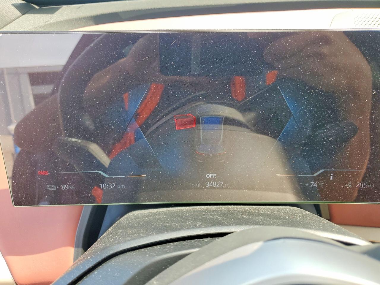 2023 BMW Ix M60 - zdjęcie 9