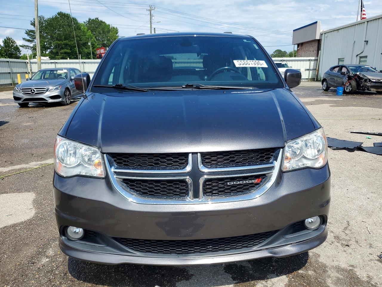 2019 Dodge Grand Caravan Sxt - zdjęcie 5