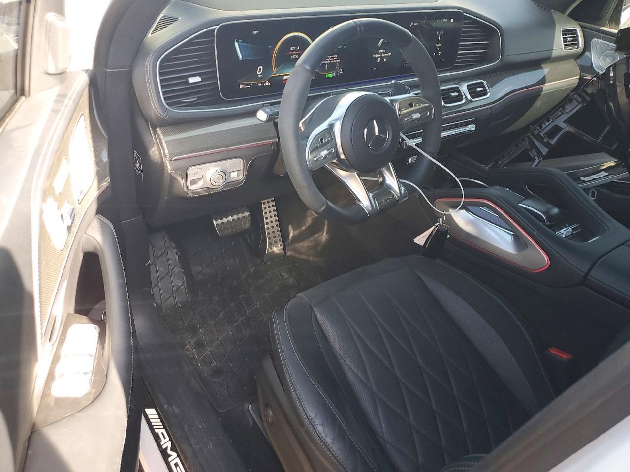 2023 Mercedes-Benz Gle Coupe Amg 53 4Matic - zdjęcie 8