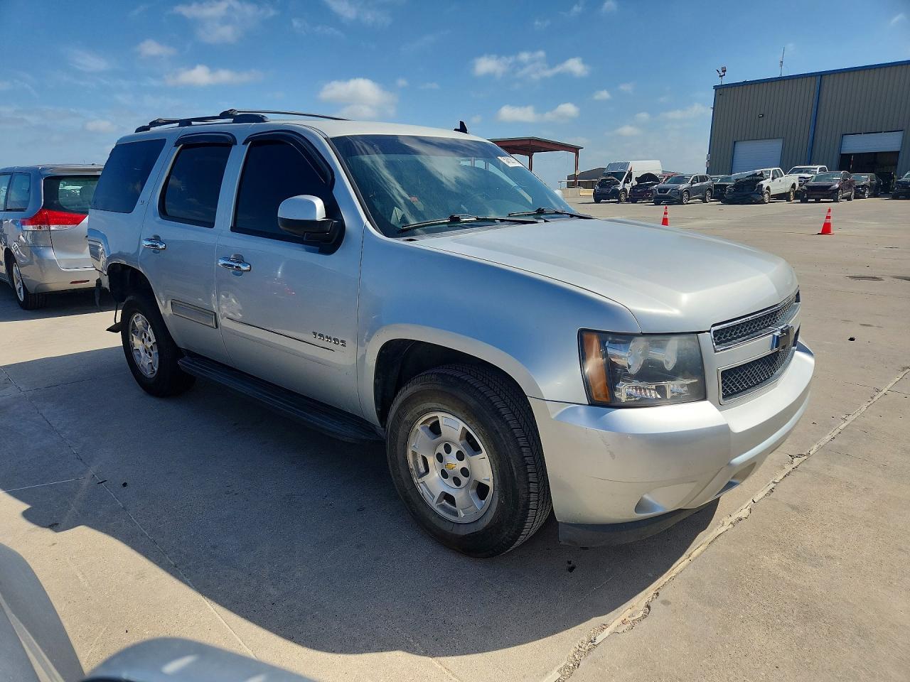 2013 Chevrolet Tahoe K1500 Lt - zdjęcie 4