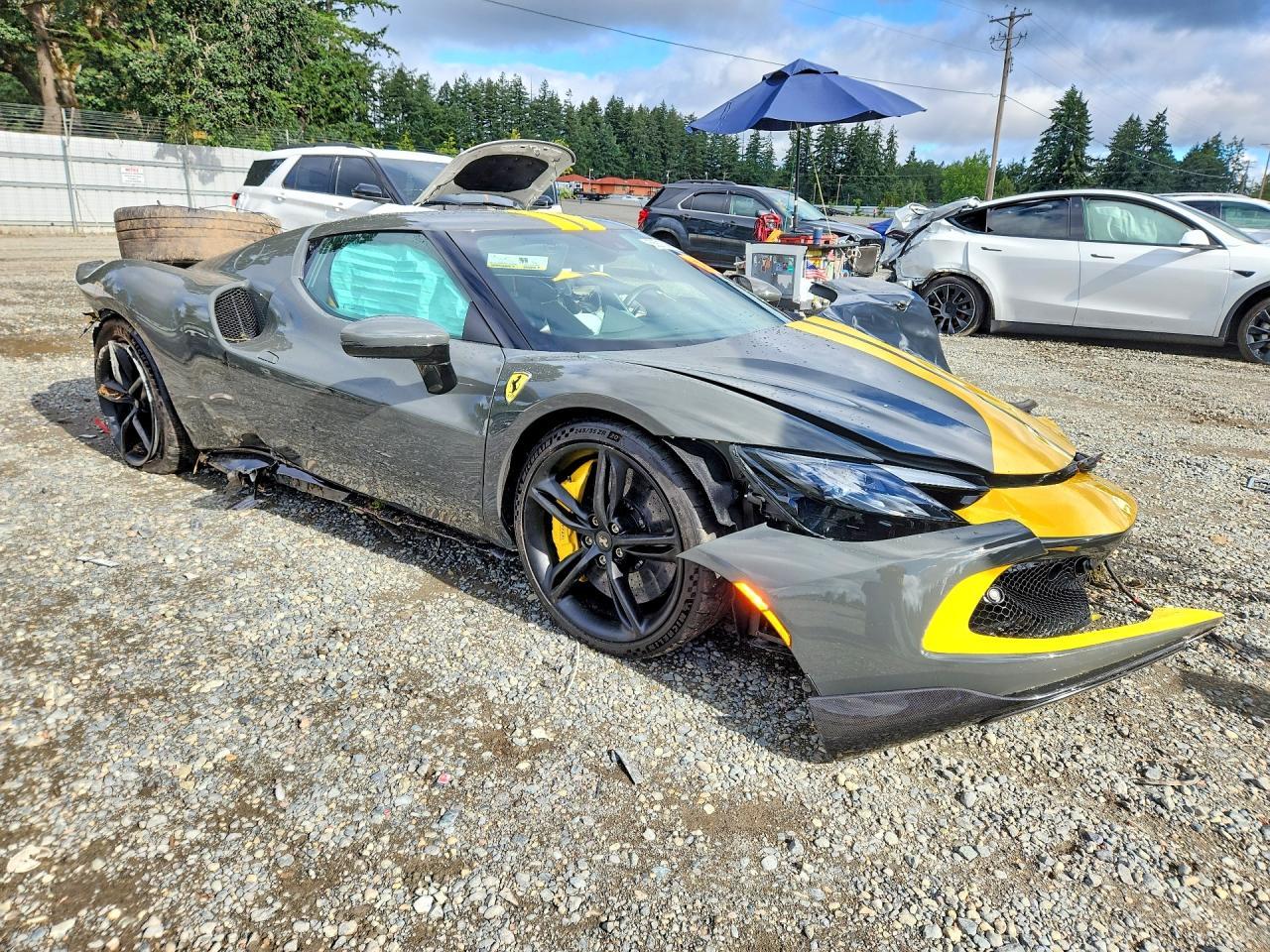 2023 Ferrari 296Gtb - zdjęcie 4
