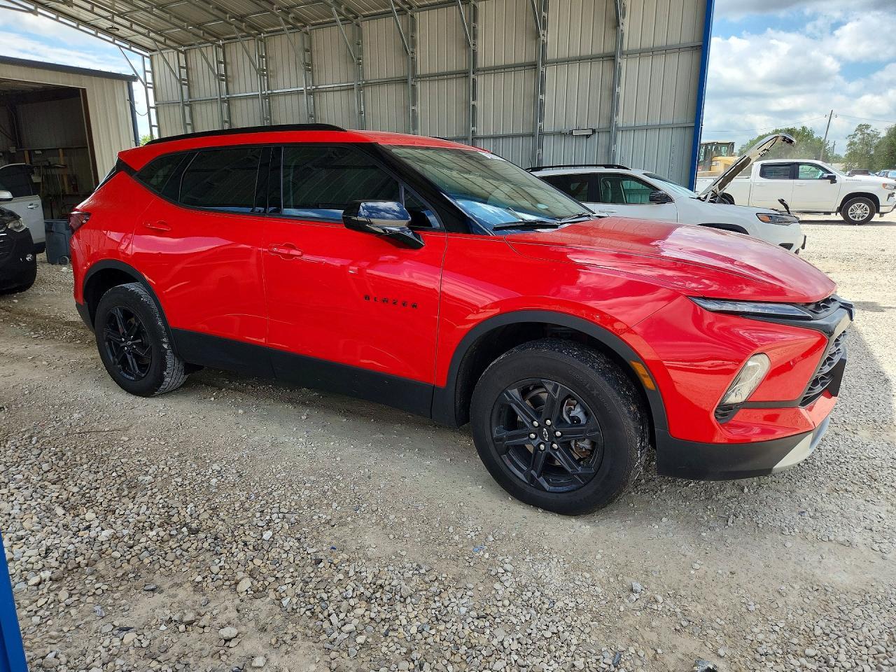 2024 Chevrolet Blazer 2Lt - zdjęcie 4