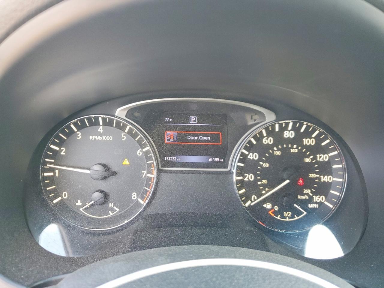 2016 Nissan Altima 2.5 S - zdjęcie 9