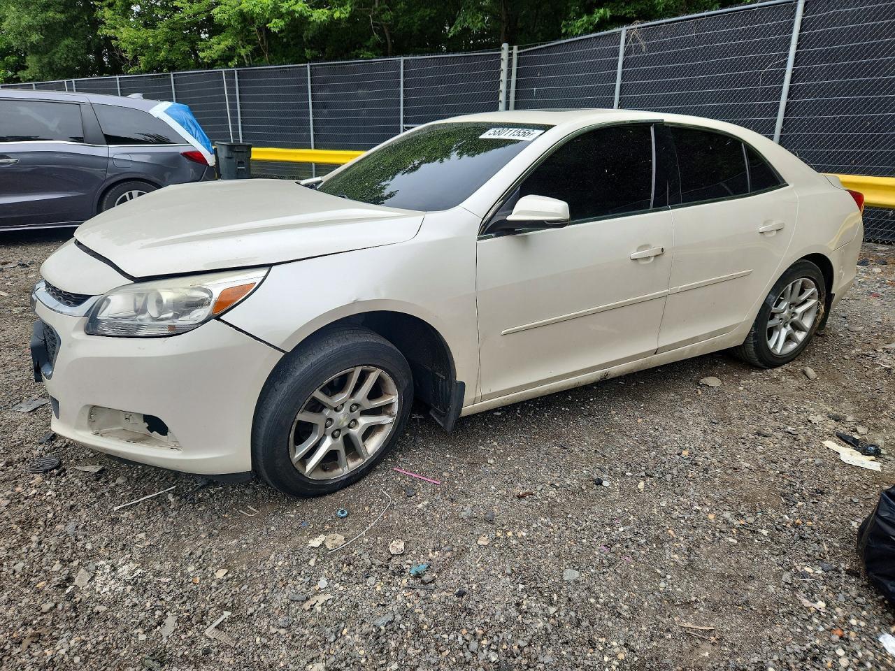 2014 Chevrolet Malibu 1Lt - zdjęcie główne