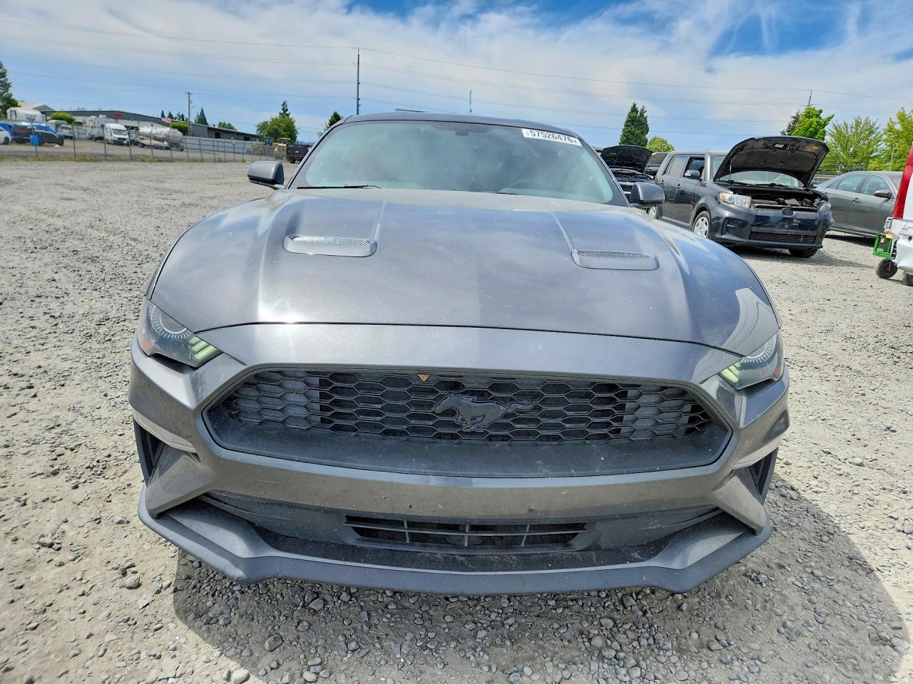 2018 Ford Mustang - zdjęcie 5