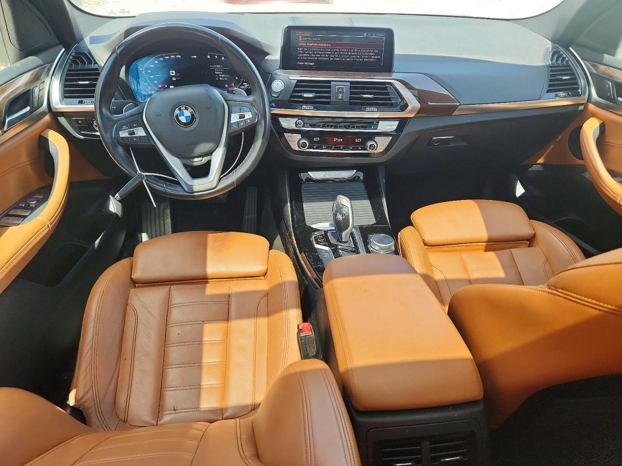 2021 BMW X3 Sdrive30I - zdjęcie 8