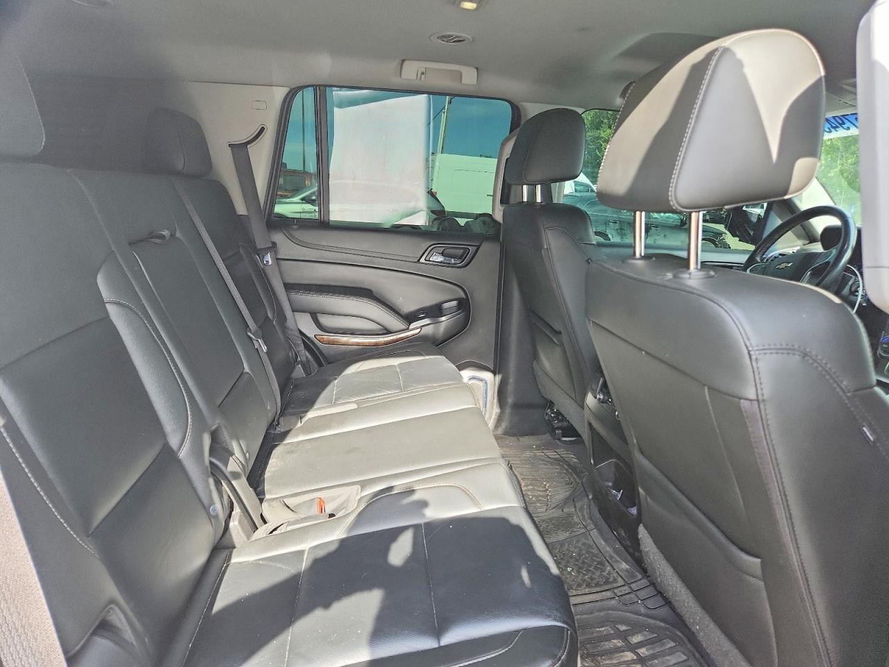 2019 Chevrolet Tahoe K1500 Lt - zdjęcie 10