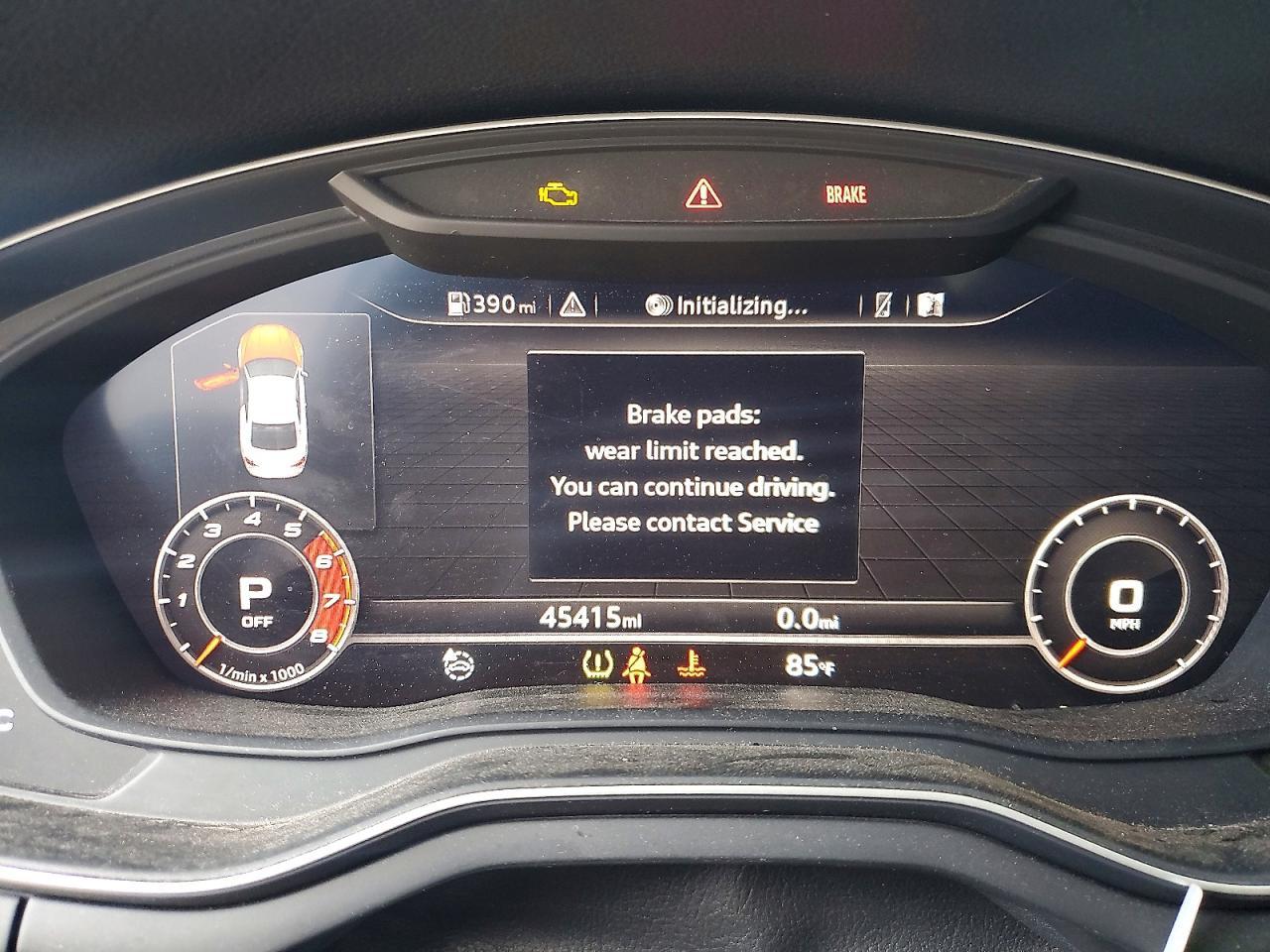 2018 Audi S5 - zdjęcie 9