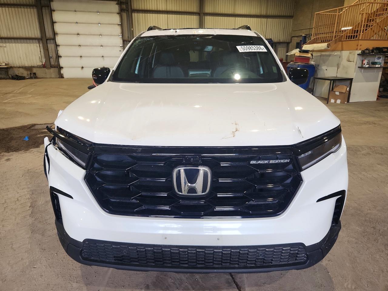 2025 Honda Pilot - zdjęcie 5