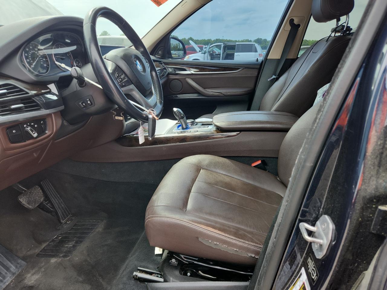 2015 BMW X5 xDrive35I - zdjęcie 7