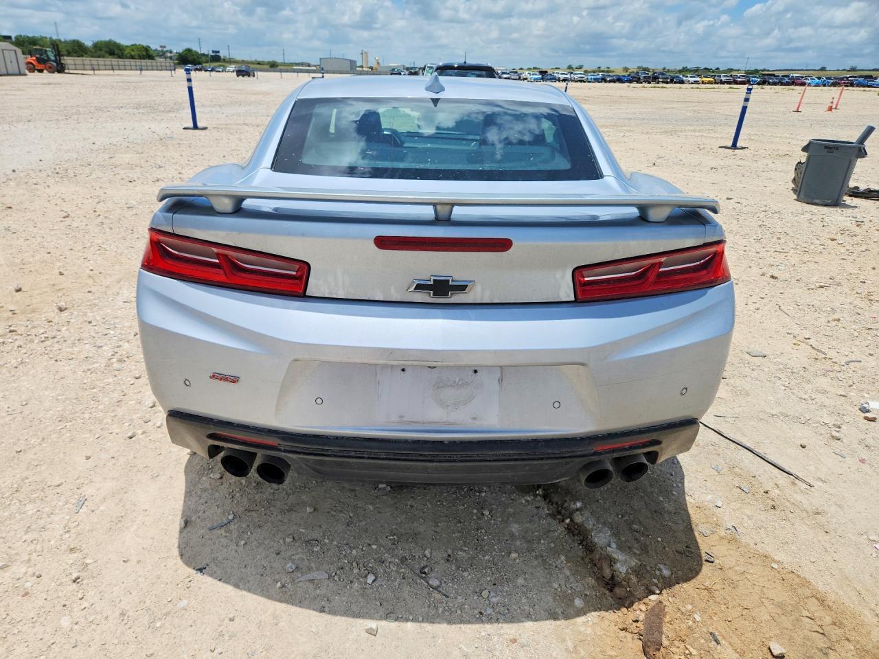 2018 Chevrolet Camaro Ss - zdjęcie 6