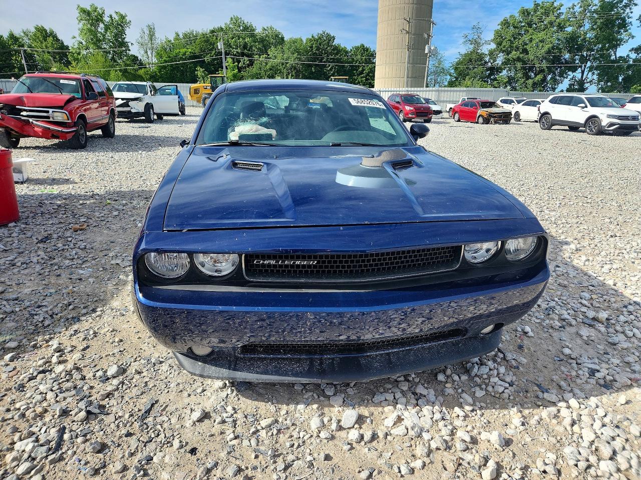 2013 Dodge Challenger R - zdjęcie 5