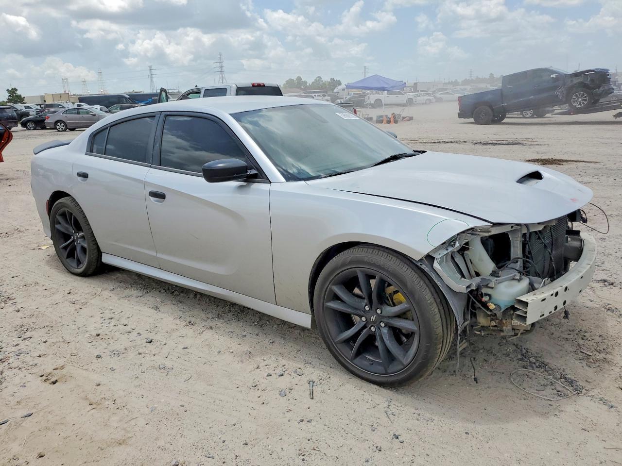 2017 Dodge Charger Police - zdjęcie 4