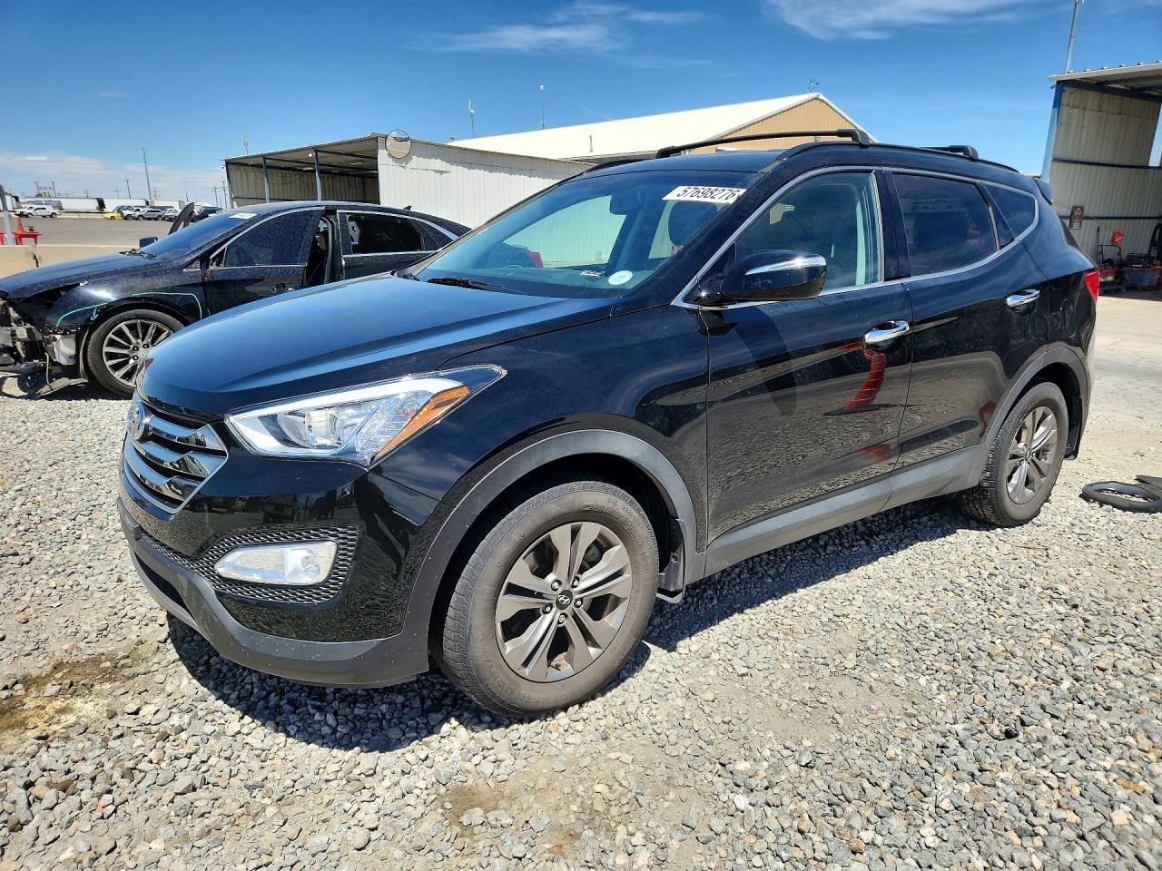 2016 Hyundai Santa Fe Sport 2.4L - zdjęcie główne