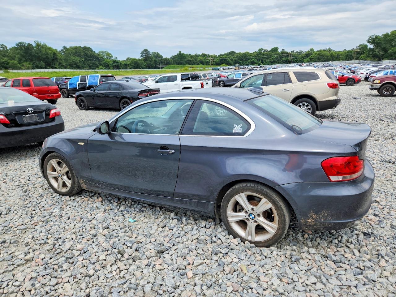 2013 BMW 128 I - zdjęcie 2