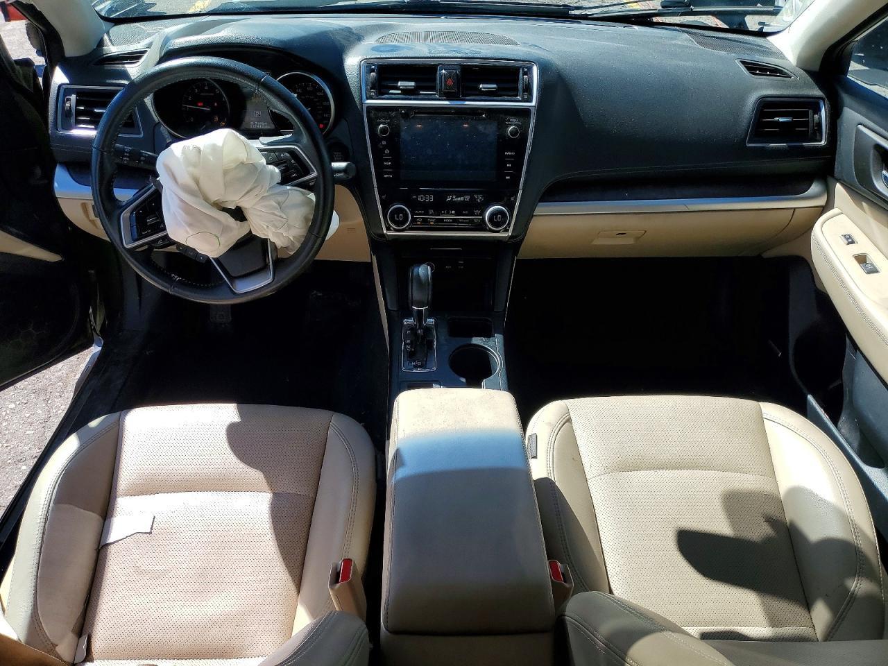 2018 Subaru Outback 2.5I Limited - zdjęcie 8