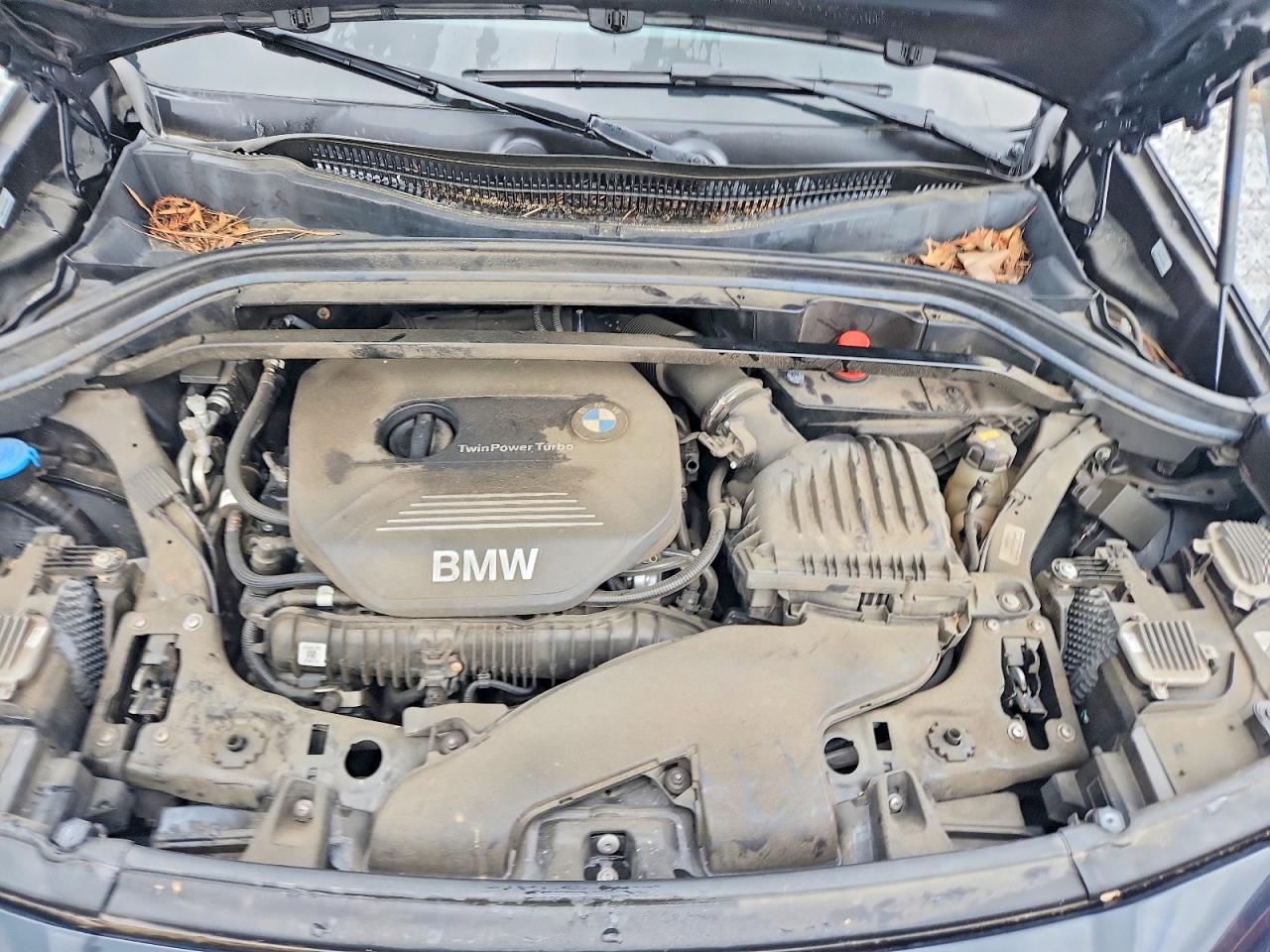 2018 BMW X2 xDrive28I - zdjęcie 12