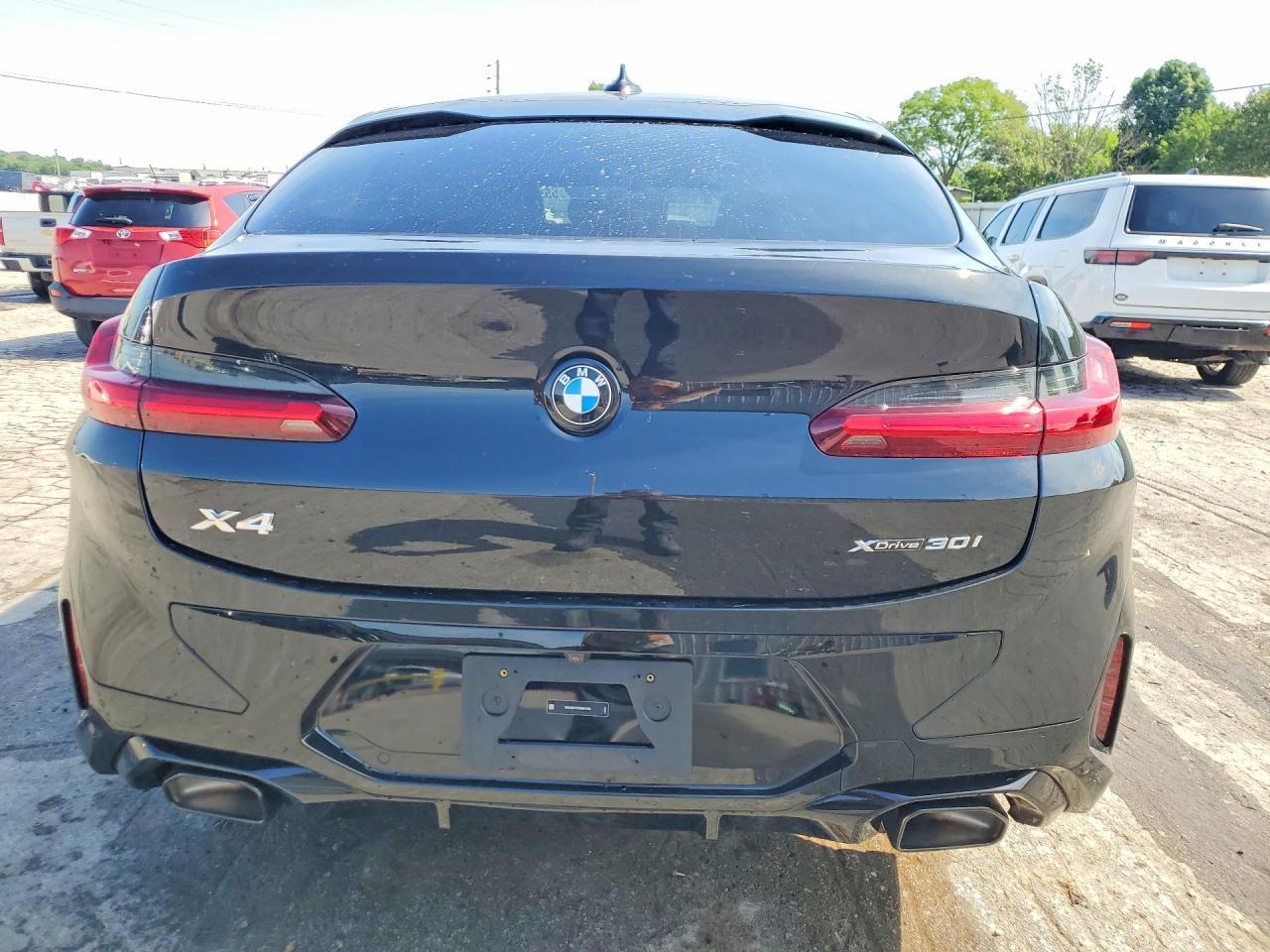 2024 BMW X4 xDrive30I - zdjęcie 6