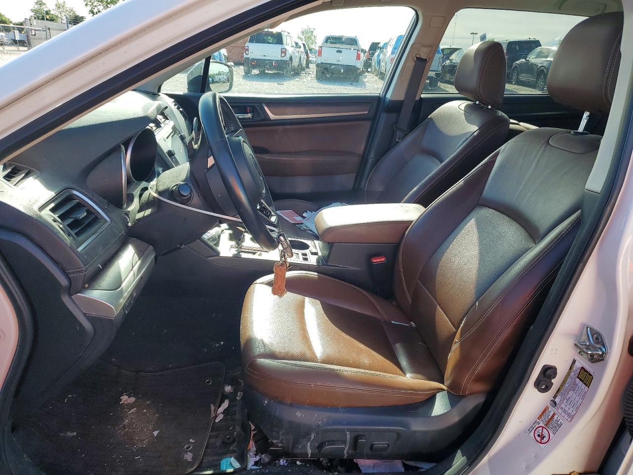 2018 Subaru Outback Touring - zdjęcie 7