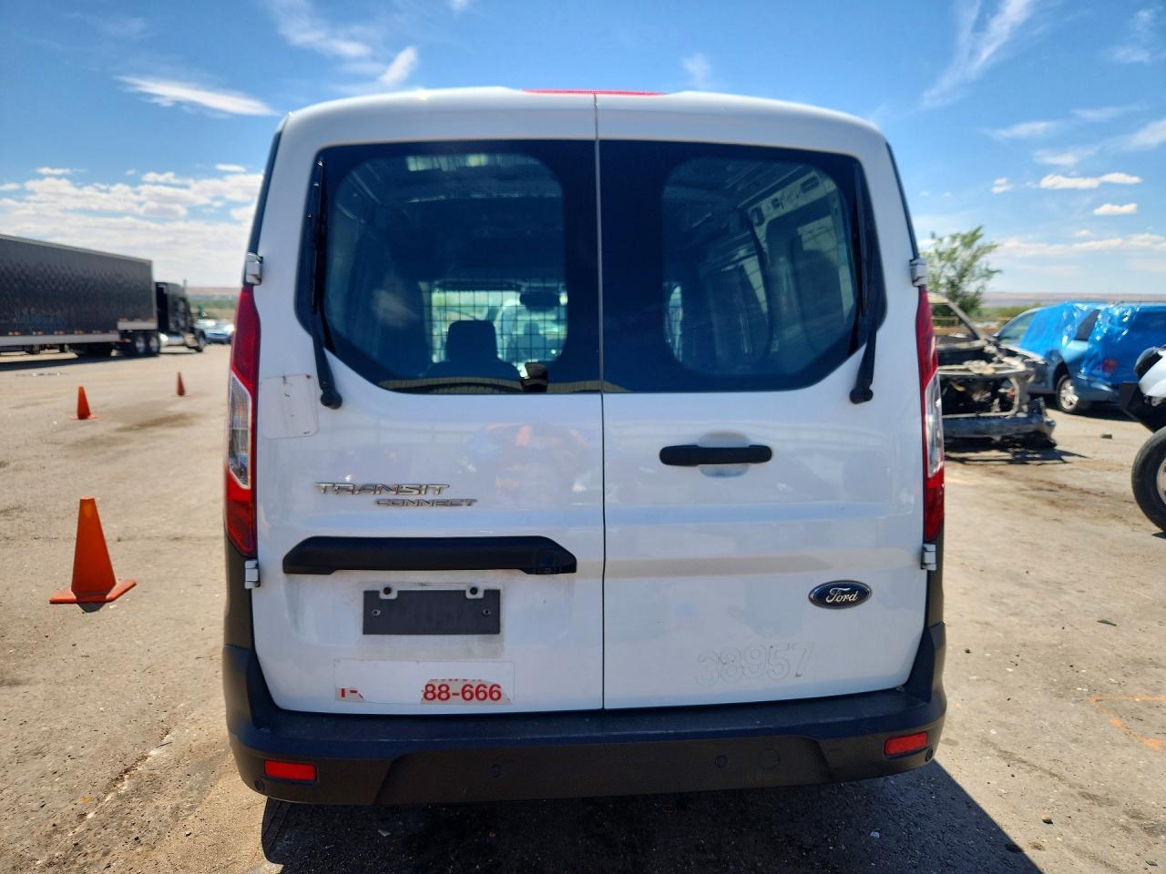 2023 Ford Transit Connect Xl - zdjęcie 6