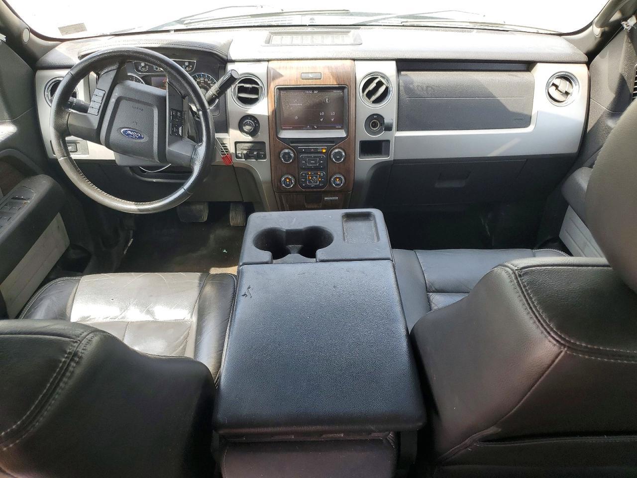 2013 Ford F150 Supercrew - zdjęcie 8