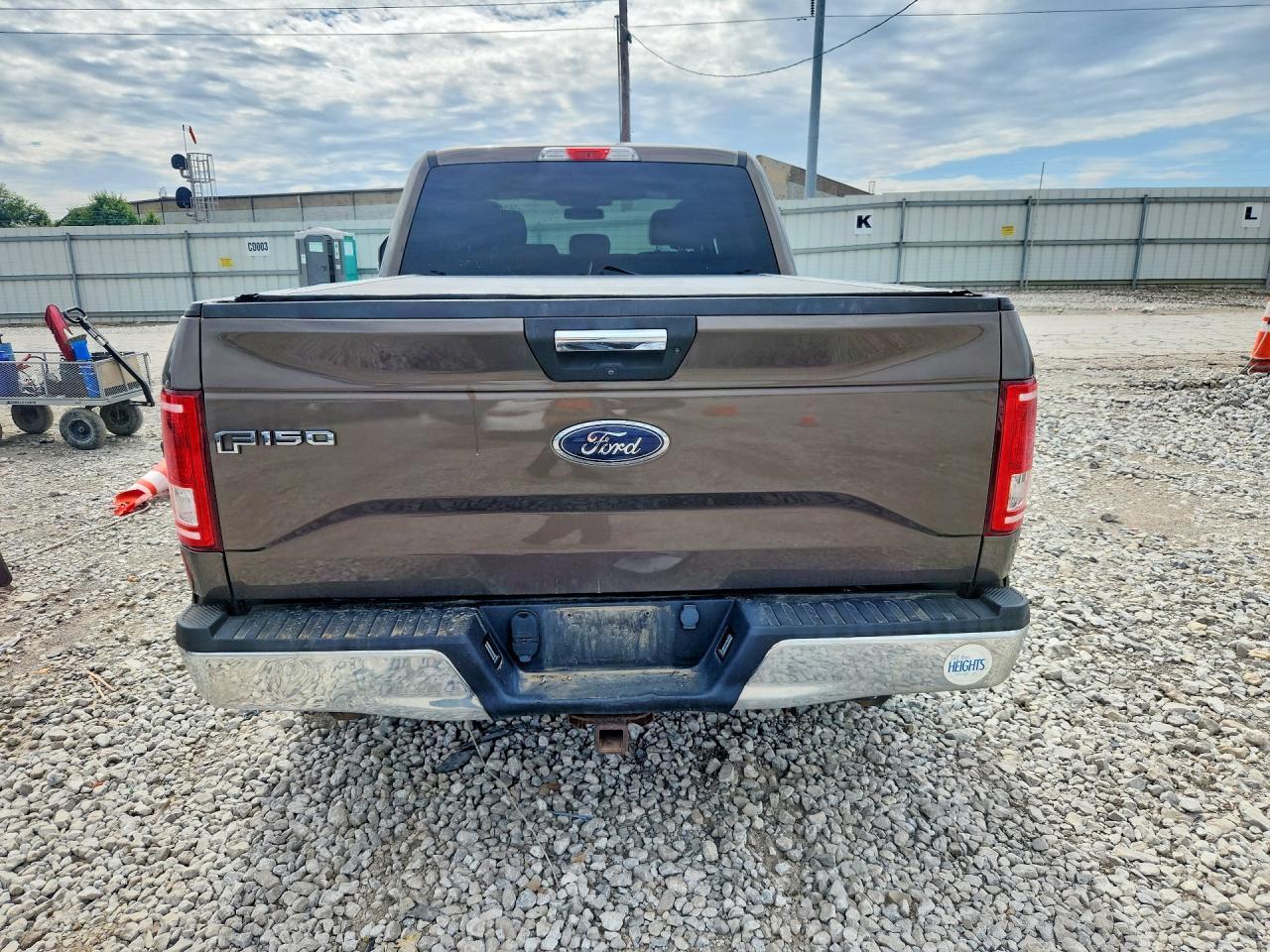 2016 Ford F150 Supercrew - zdjęcie 6