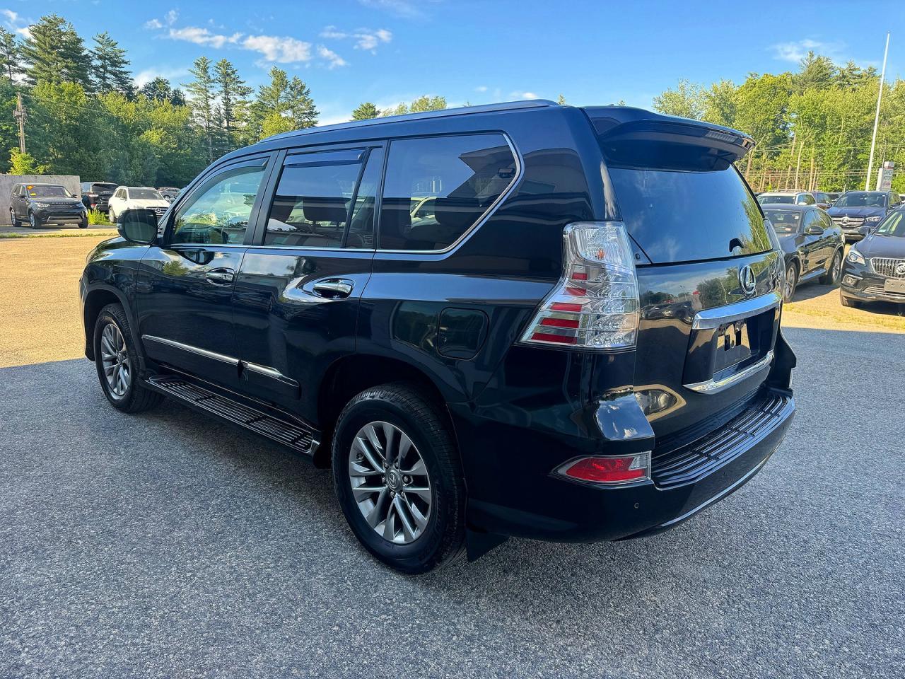 2015 Lexus Gx 460 Luxury - zdjęcie 3