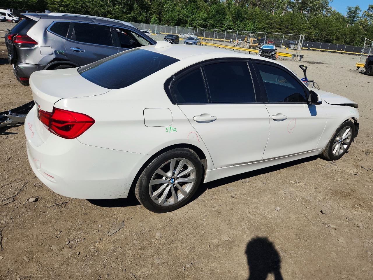 2016 BMW 320 Xi - zdjęcie 3