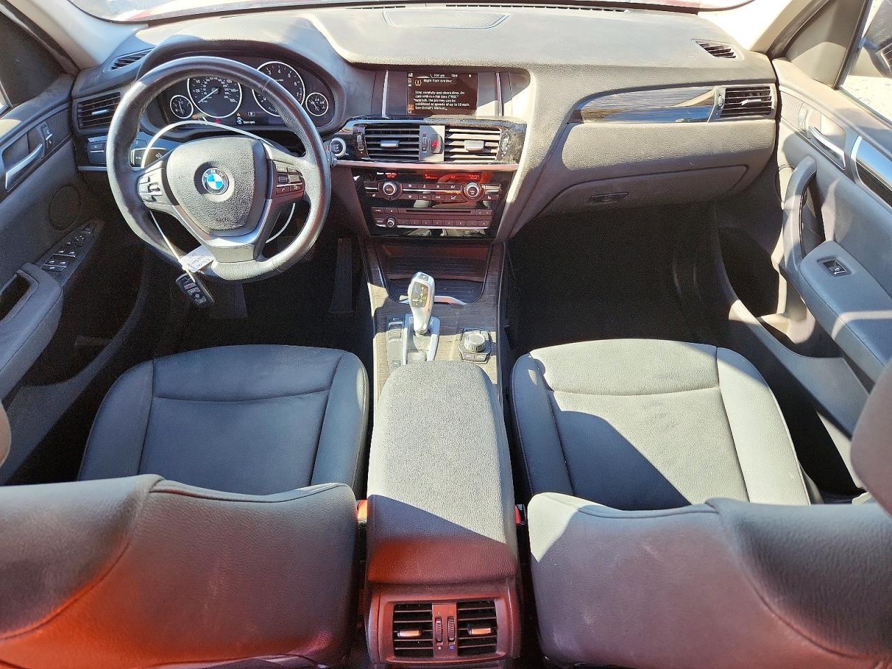 2017 BMW X3 Sdrive28I - zdjęcie 8