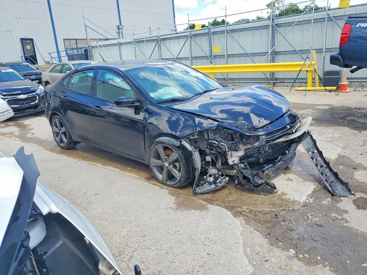 2015 Dodge Dart Gt - zdjęcie 4