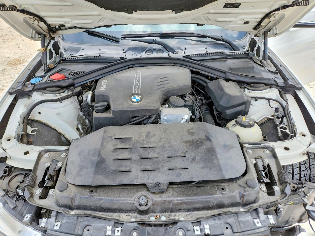 2016 BMW 328 I Sulev - zdjęcie 11