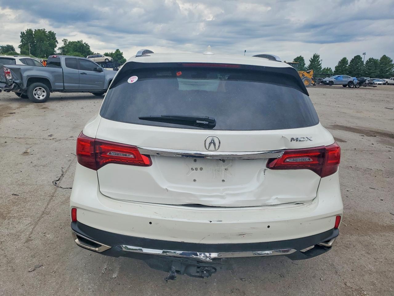 2017 Acura Mdx Advance - zdjęcie 6
