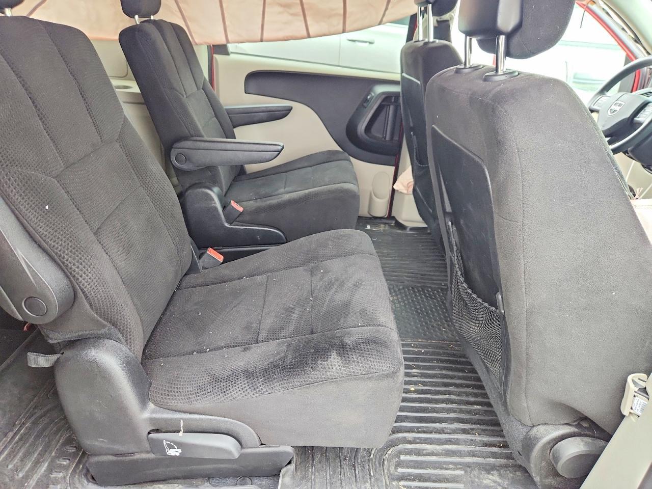 2013 Dodge Grand Caravan Sxt - zdjęcie 11