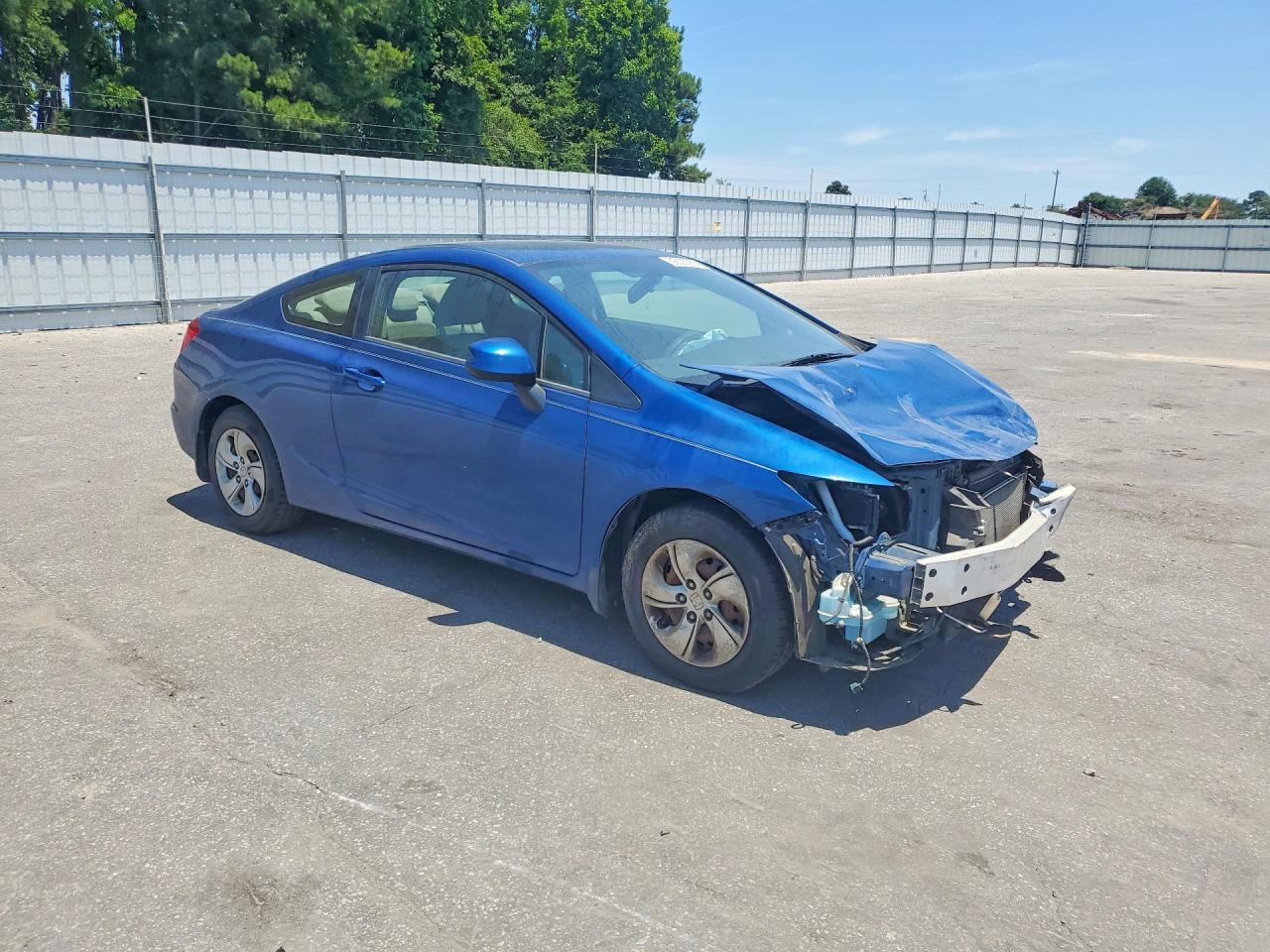 2013 Honda Civic Lx - zdjęcie 4