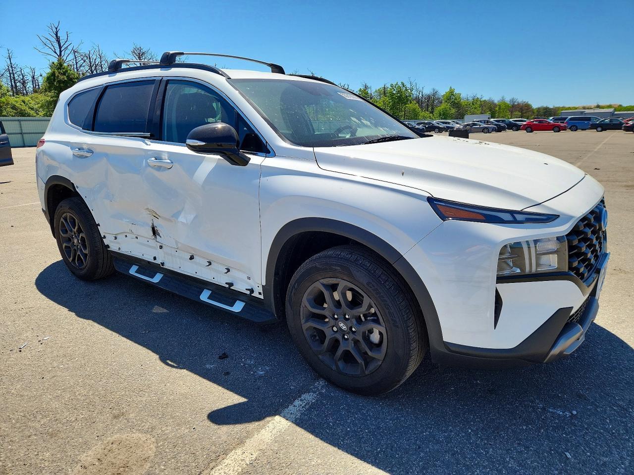 2023 Hyundai Santa Fe Xrt - zdjęcie 4