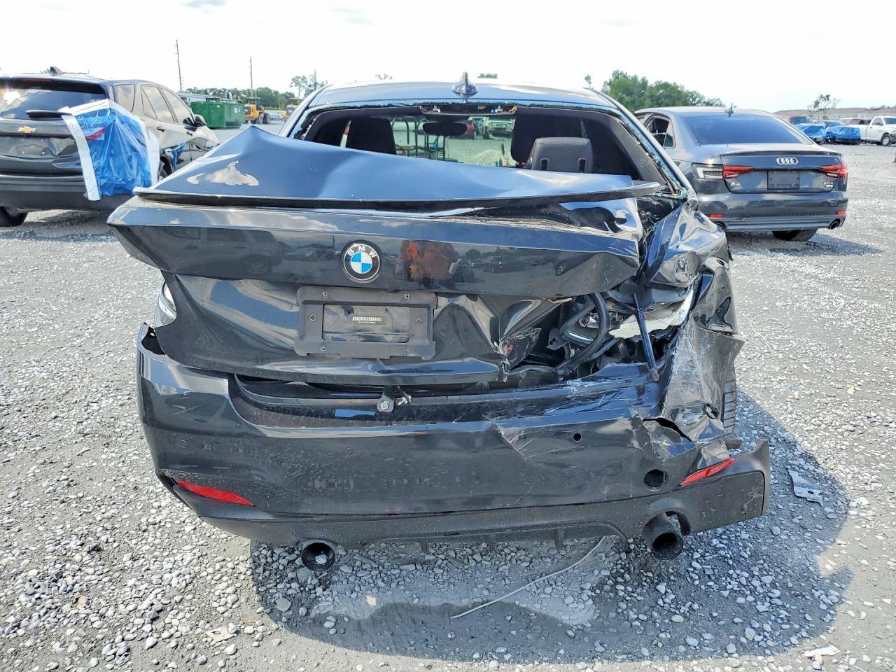 2016 BMW M235I - zdjęcie 6