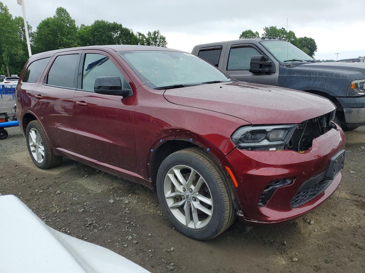 2025 Dodge Durango Gt - zdjęcie 4