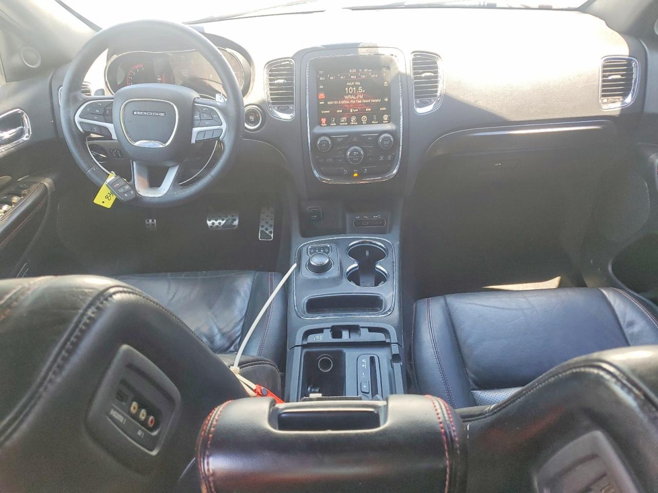 2015 Dodge Durango R/T - zdjęcie 8