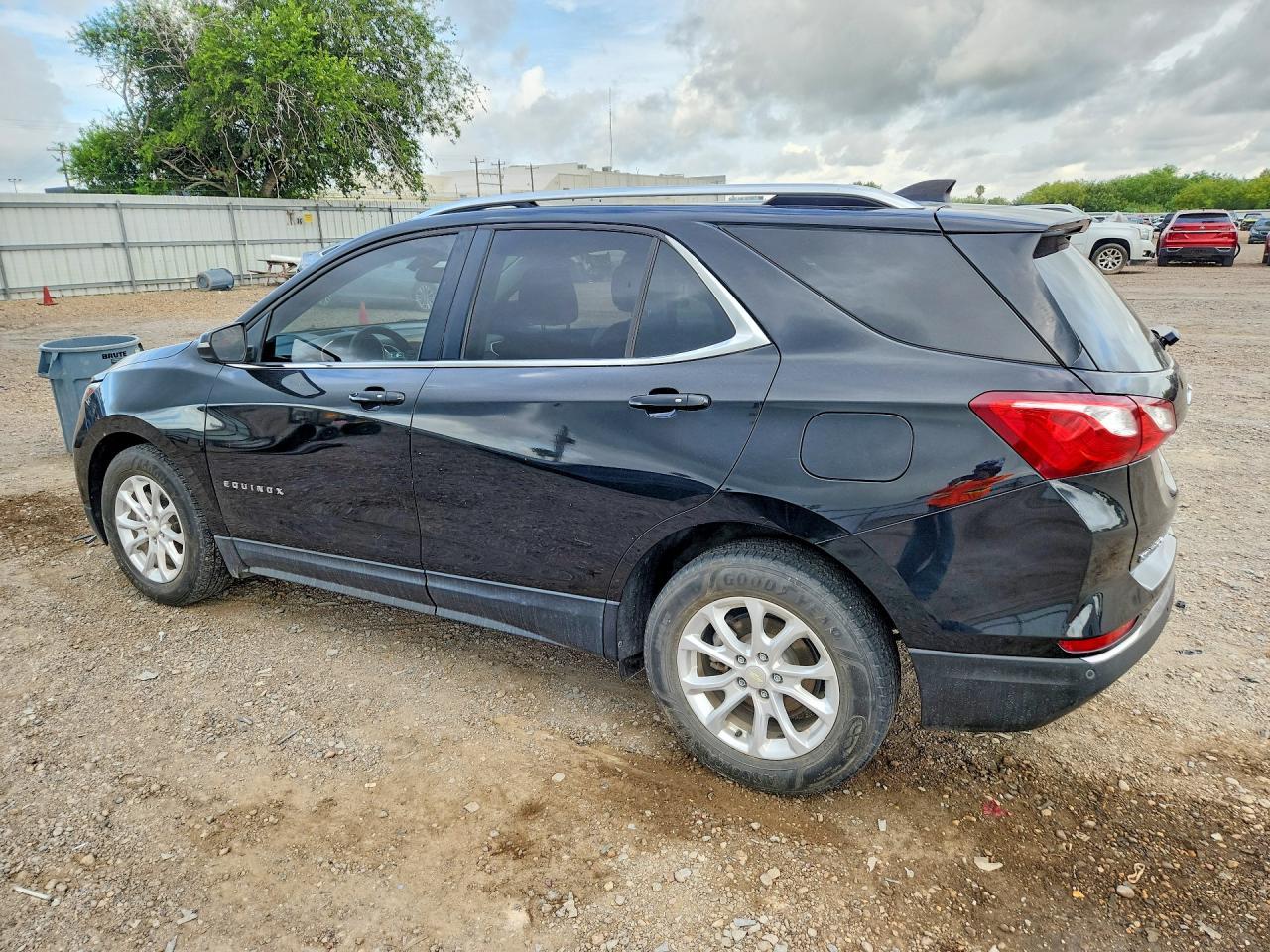 2018 Chevrolet Equinox Lt - zdjęcie 2