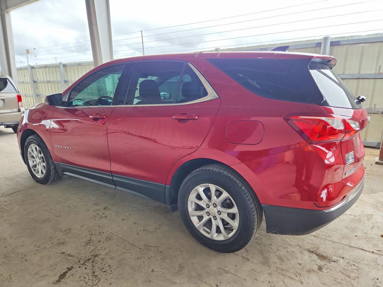 2020 Chevrolet Equinox Lt - zdjęcie 2
