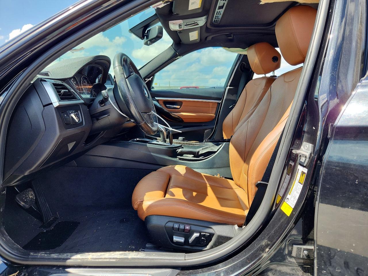 2016 BMW 328 I Sulev - zdjęcie 7
