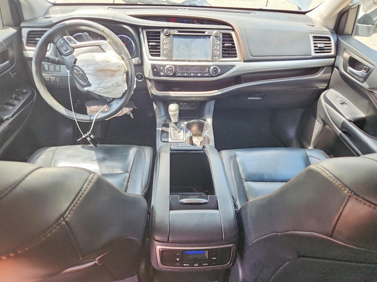 2019 Toyota Highlander Xle - zdjęcie 8