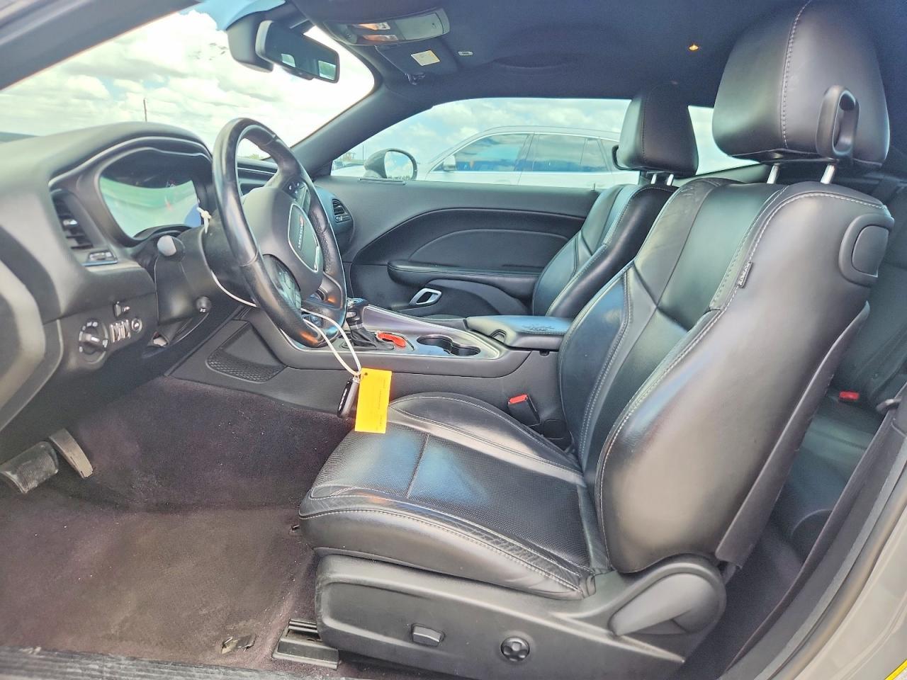 2018 Dodge Challenger Sxt - zdjęcie 7