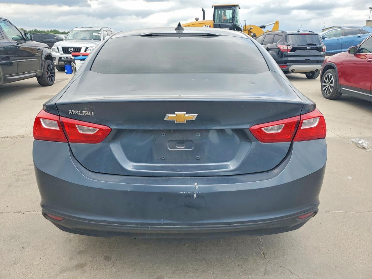 2019 Chevrolet Malibu Ls - zdjęcie 6