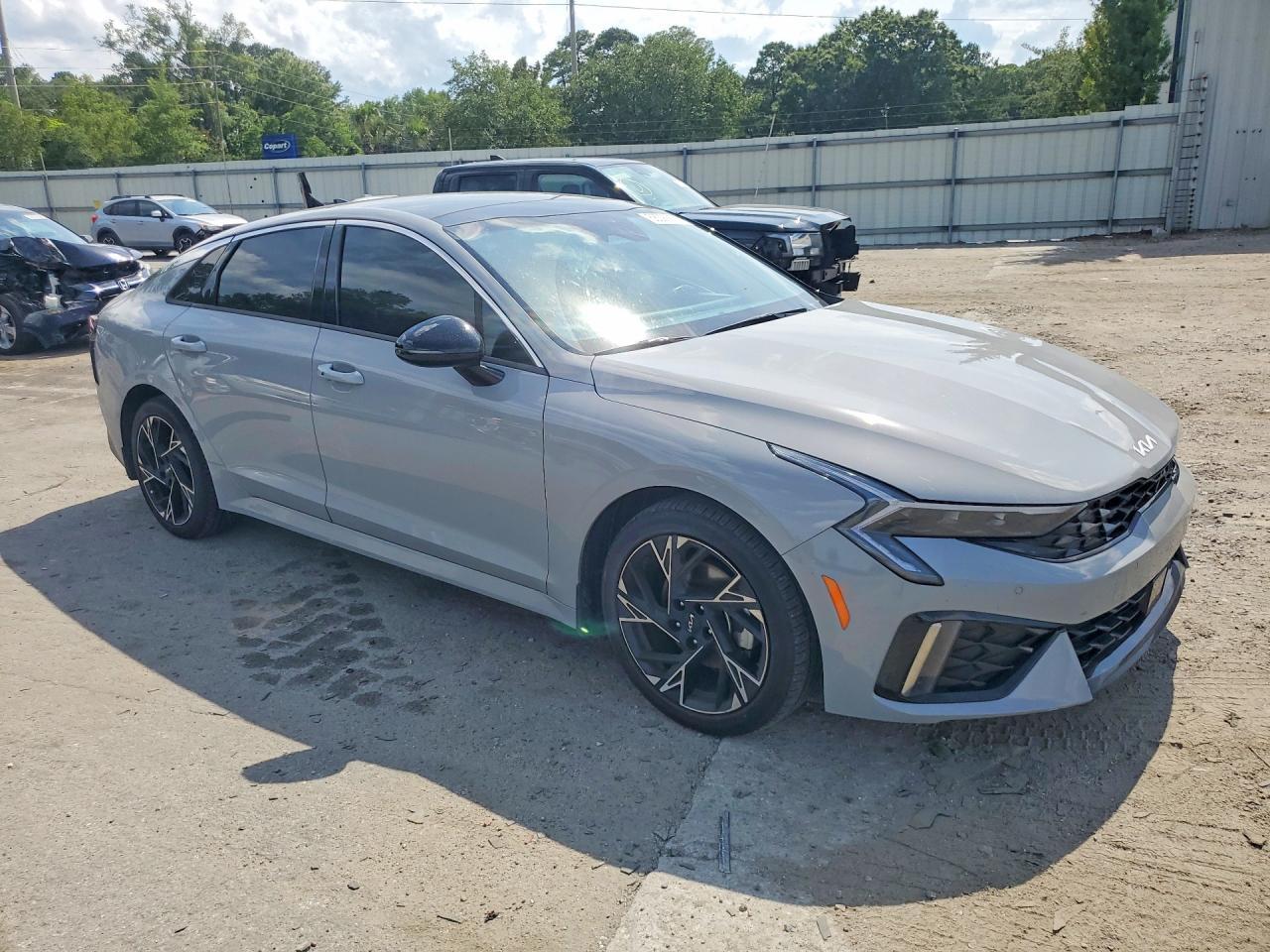 2025 Kia K5 Gt Line - zdjęcie 4