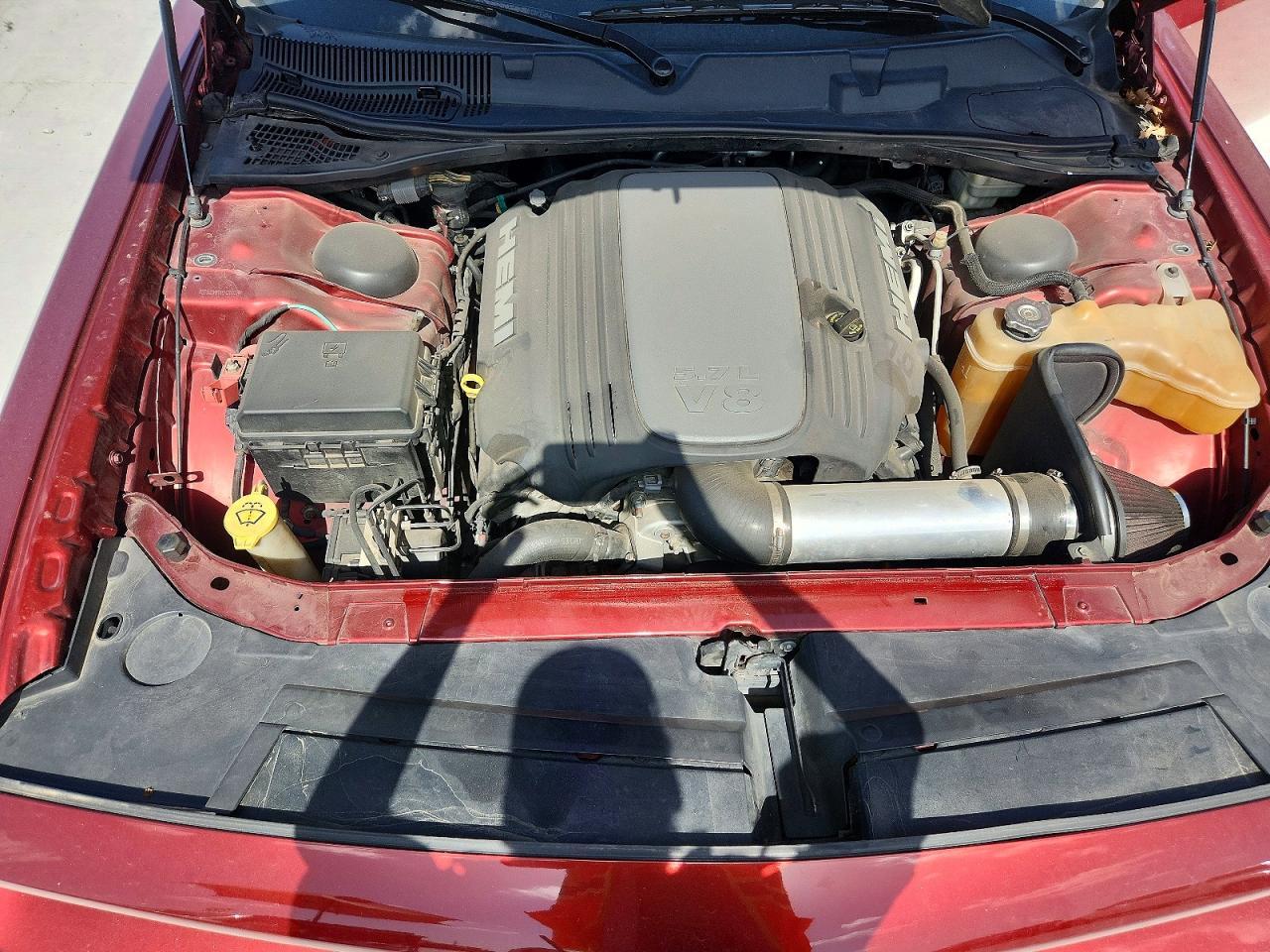 2014 Dodge Challenger R/T - zdjęcie 11