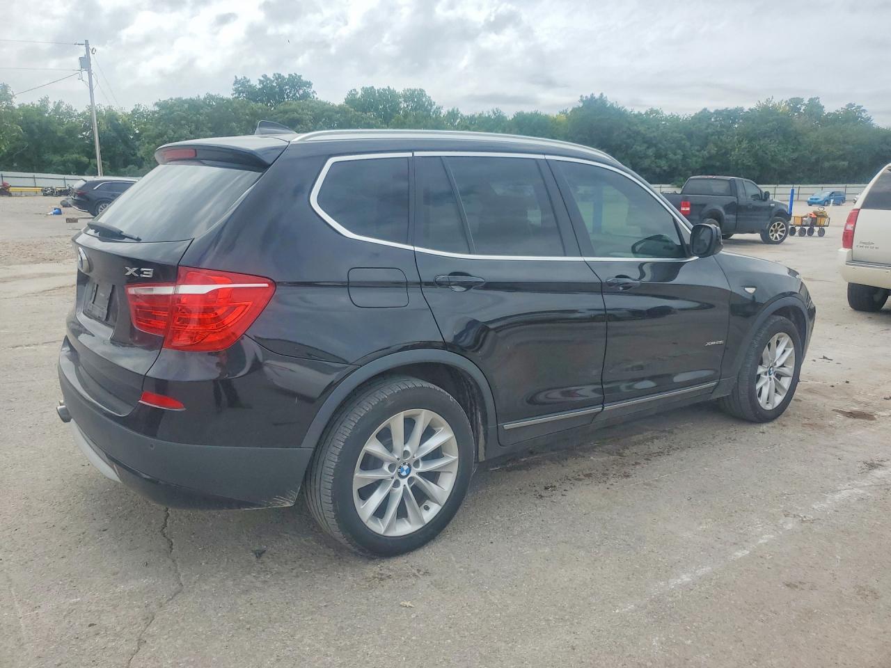 2013 BMW X3 xDrive28I - zdjęcie 3