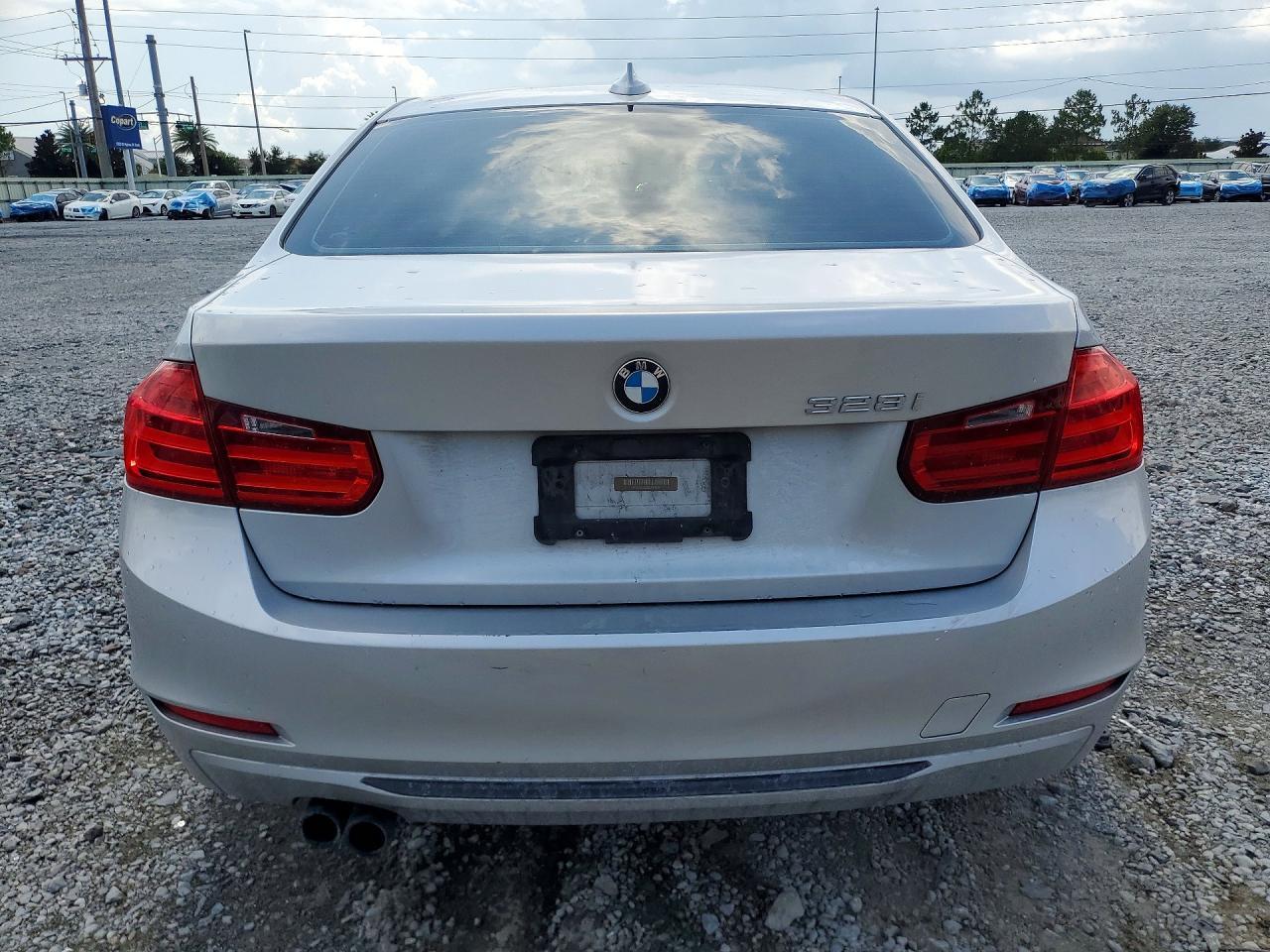 2014 BMW 328 I - zdjęcie 6